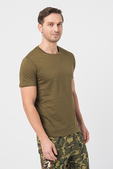 Diesel Домашна тениска Randal с овално деколте - 2 броя Мъже