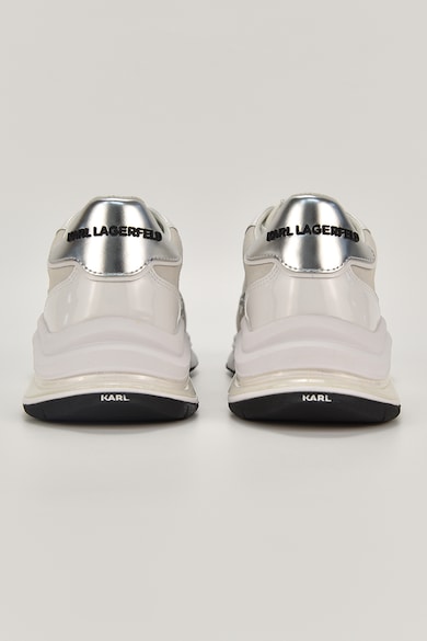 Karl Lagerfeld Pantofi sport cu insertii de piele Femei