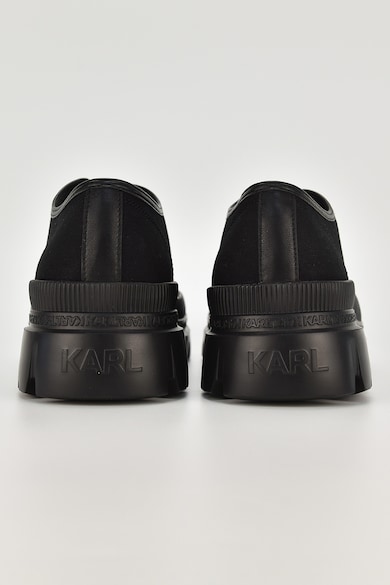 Karl Lagerfeld Vastagtalpú cipő férfi