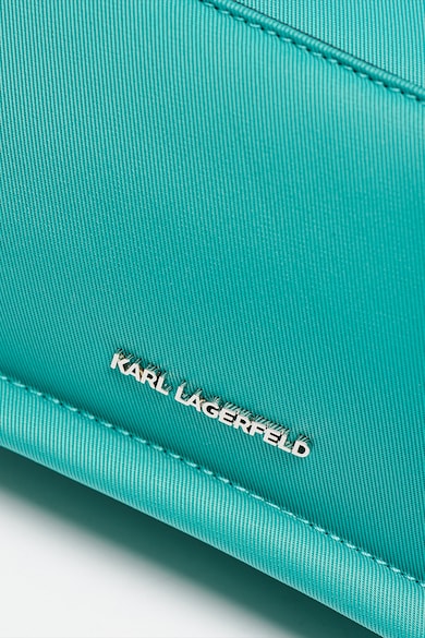 Karl Lagerfeld Autograph válltáska fémlogóval női