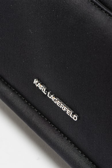 Karl Lagerfeld Чанта за рамо Autograph с метално лого Жени