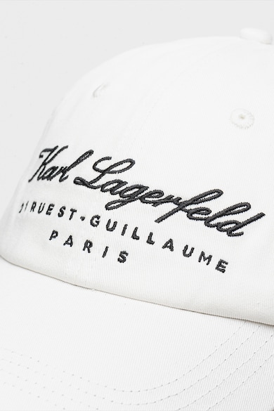 Karl Lagerfeld Регулируема шапка Hotel Carl Жени