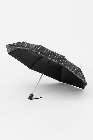 Karl Lagerfeld Logómintás esernyő női