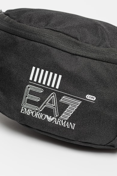 EA7 Унисекс чанта за талията на лога Мъже