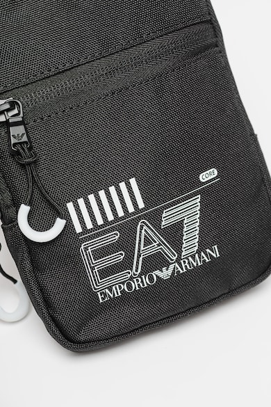 EA7 Унисекс чанта през рамо на лога Мъже
