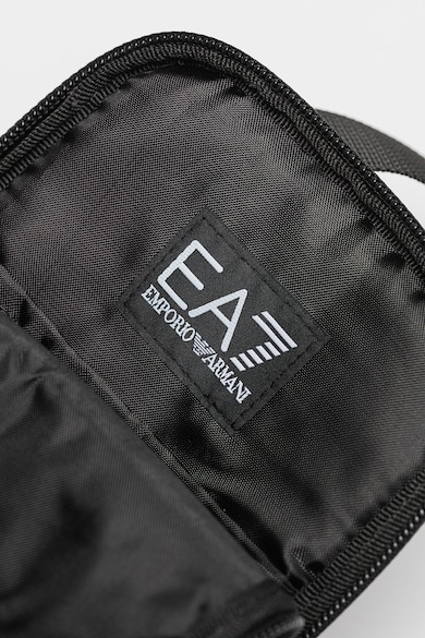 EA7 Uniszex keresztpántos táska logómintával férfi