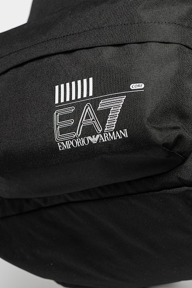 EA7 Uniszex hátizsák zsebbel az elején férfi