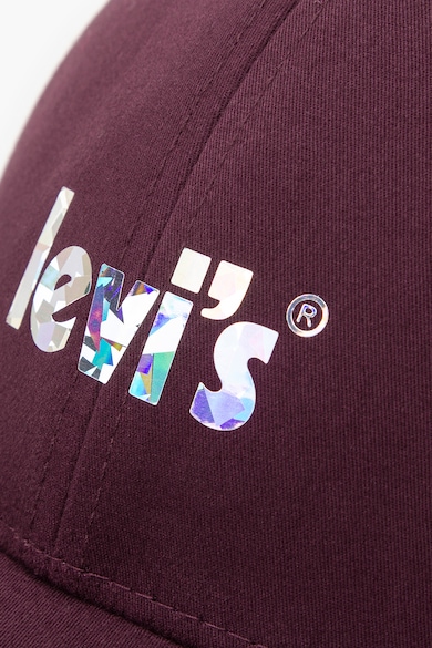 Levi's Шапка с холограмно лого Жени