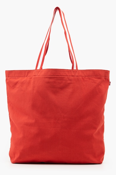 Levi's Памучна чанта с лого Жени