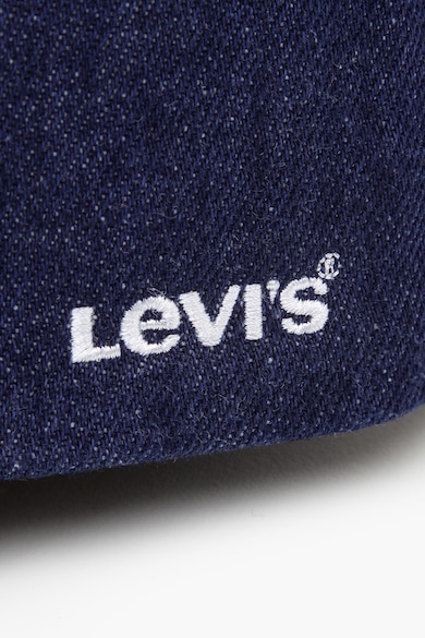 Levi's Essential farmer baseballsapka hímzett logóval férfi
