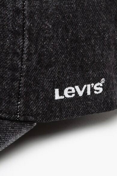 Levi's Дънкова шапка Essential с лого Мъже