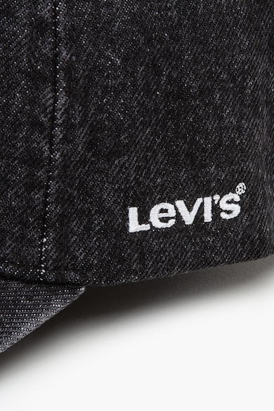 Levi's Дънкова шапка Essential с лого Мъже