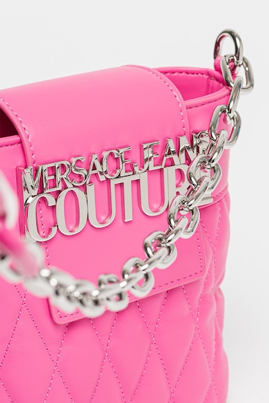 Versace Jeans Couture Чанта с капитониран дизайн Жени