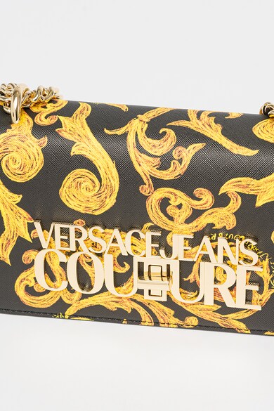 Versace Jeans Couture Range L mintás műbőr válltáska női