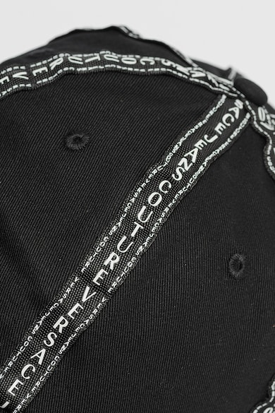 Versace Jeans Couture Baseballsapka logós részletekkel női
