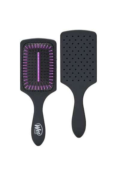 Wet Brush Четка за коса Paddle Wetbrush, С екстракт от въглен Жени
