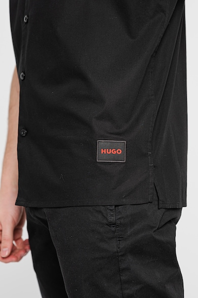 HUGO Риза Ebor със свободна кройка Мъже