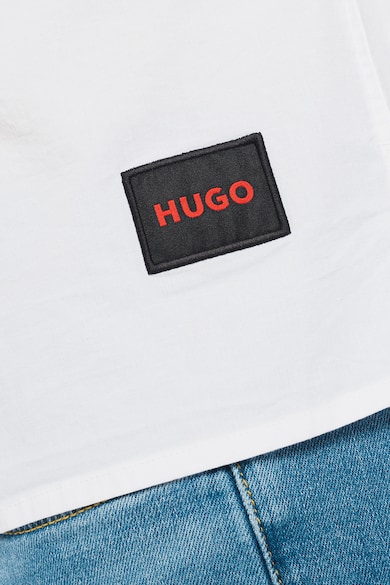 HUGO Риза Ebor със свободна кройка Мъже
