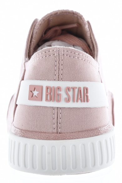 Big Star Спортни обувки от текстил с лого Жени