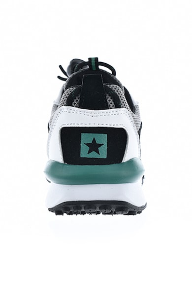 Big Star Colorblock dizájnos sneaker hálós anyagú részletekkel Fiú