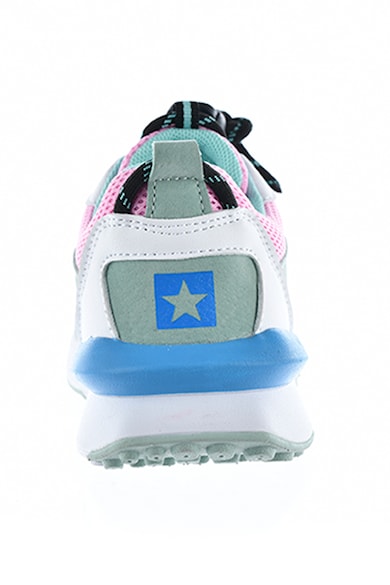 Big Star Colorblock dizájnos sneaker műbőr részletekkel Fiú