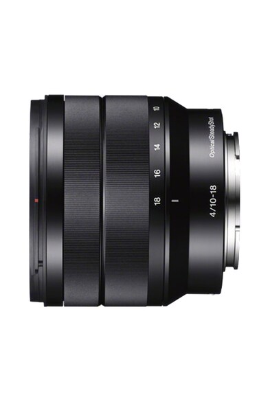 Sony Obiectiv  montura E, 10-18mm, f4 OSS, Negru Femei