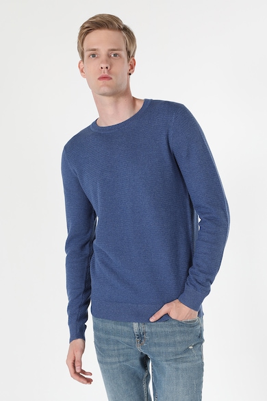 COLIN'S Пуловер с овално деколте Мъже