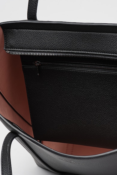 ARMANI EXCHANGE Шопинг чанта от еко кожа с лого Жени