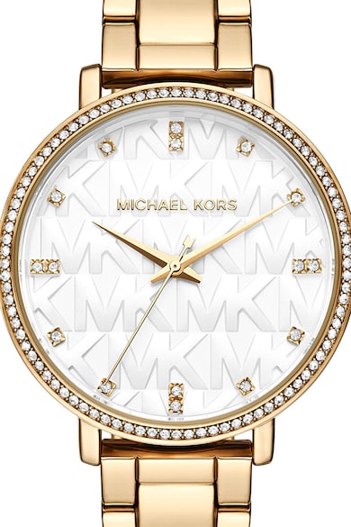 Michael Kors Часовник с кристали Жени