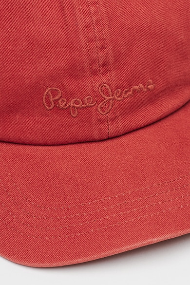 Pepe Jeans London Sapca baseball cu logo brodat Lucia Femei