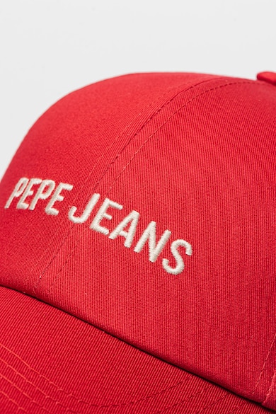 Pepe Jeans London Шапка Westminster с бродирано лого Мъже