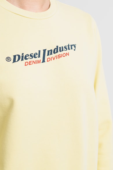 Diesel Суитшърт Reggy с лого Жени
