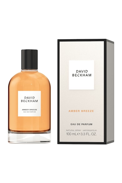 David Beckham Amber Breeze Eau de Parfüm, 100 ml férfi