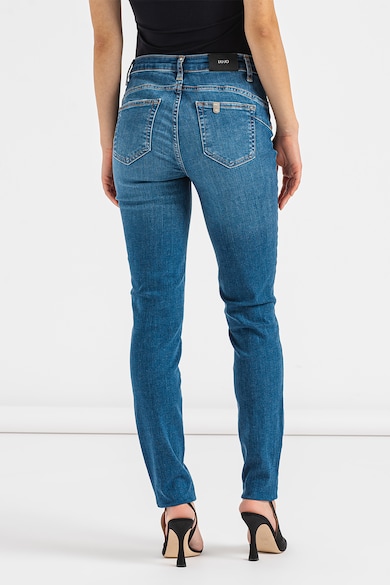 Liu Jo Skinny fit farmernadrág 5 zsebbel női