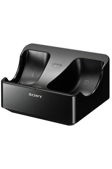 Sony Casti Over the Ear  MDR-RF855RK, Wireless, Autonomie 18 ore, Negru Femei
