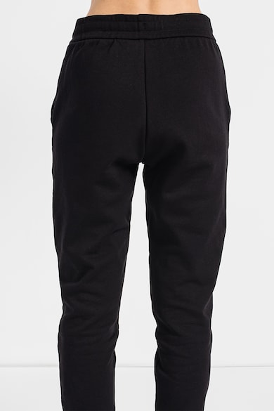 ARMANI EXCHANGE Спортен панталон с връзка и бродирано лого Жени