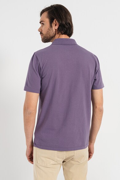 Pierre Cardin Тениска с яка и джоб на гърдите Мъже