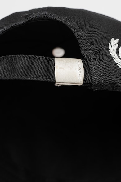 Gant Памучна шапка с лого Мъже