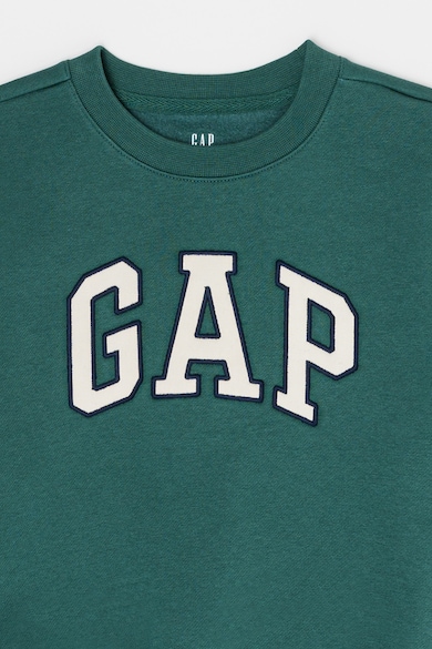 GAP Bluza sport cu broderie logo Fete