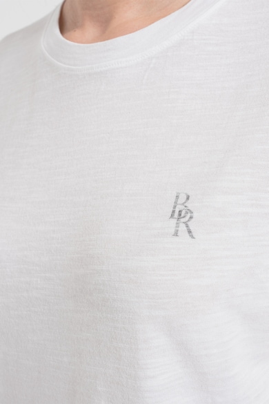 Banana Republic Тениска с модал и лого Жени