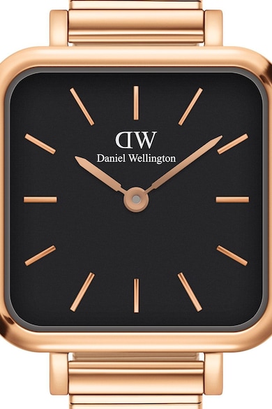 Daniel Wellington Часовник от неръждаема стомана с 2 стрелки Жени