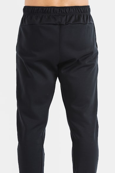 Nike Pantaloni conici cu talie elastica pentru antrenament Barbati