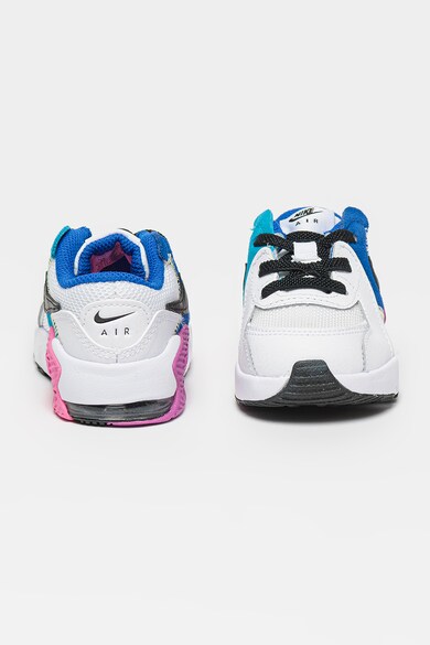 Nike Air Max Excee sneaker nyersbőr betétekkel Lány