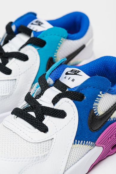 Nike Air Max Excee sneaker nyersbőr betétekkel Lány