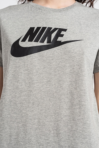 Nike Tricou cu imprimeu logo Essentials Femei