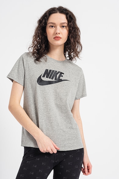 Nike Тениска с лого Essentials Жени