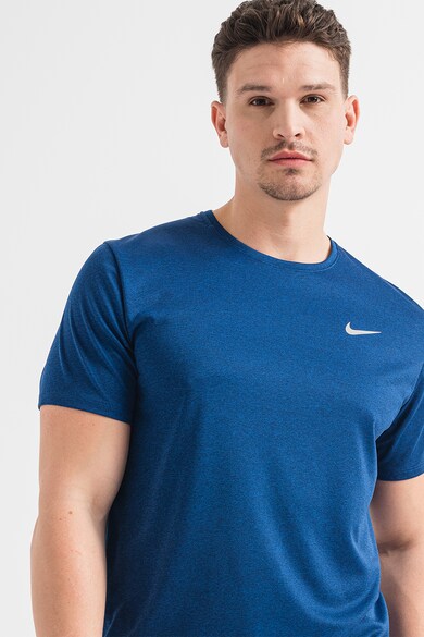 Nike Tricou cu tehnologie Dri-Fit UV Miler Barbati