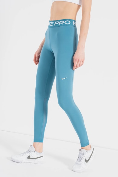 Nike Pro Dri-FIT sportleggings logós derékpánttal női