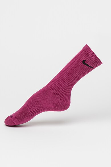 Nike Унисекс фитнес чорапи Everyday Plus - 3 чифта Жени