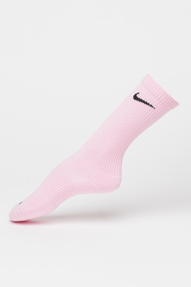 Nike Унисекс фитнес чорапи Everyday Plus - 3 чифта Жени